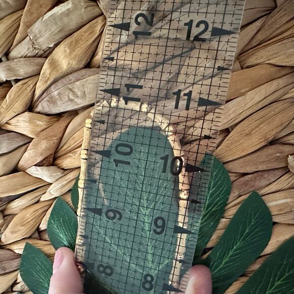 Vintage Gold Beaded Necklace - Picture 5 of 5